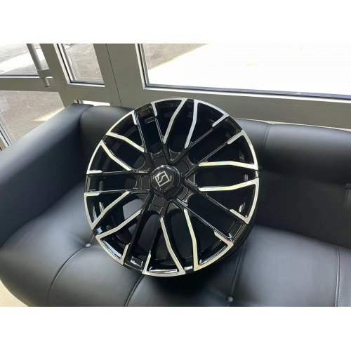 Большое фото товара - 8.0*19 5*108 ET40 63,4 Zumbo Wheels MB, 501026. Вариант №5