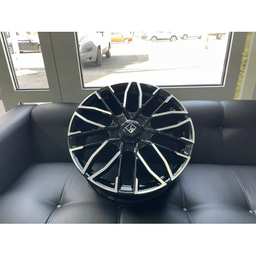 Большое фото товара - 8.0*19 5*108 ET40 63,4 Zumbo Wheels MB, 501026. Вариант №6