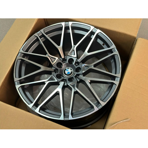 Большое фото товара - 9.5/10.5*22 5*112 ET32/43 66,6 Zumbo Wheels GMF, 501028. Вариант №5