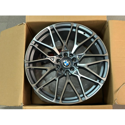 Большое фото товара - 9.5/10.5*22 5*112 ET32/43 66,6 Zumbo Wheels GMF, 501028. Вариант №6