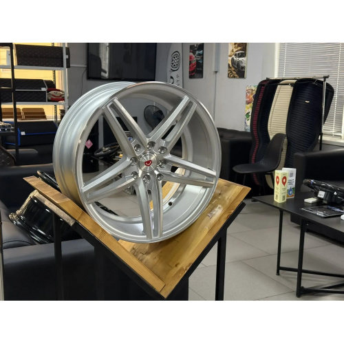Большое фото товара - 7.5*17 4*100 ET35 73,1 Zumbo Wheels, 501053. Вариант №4
