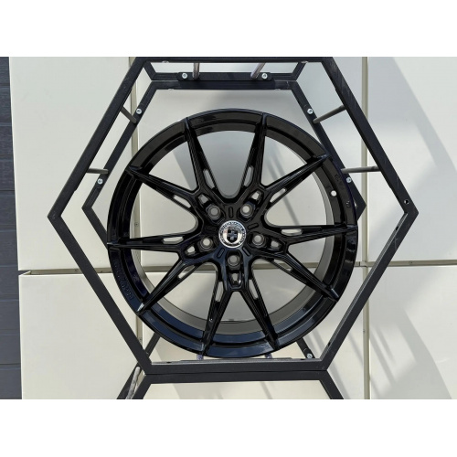 Большое фото товара - 8.5/9.5*19 5*120 ET30/35 72,6 Zumbo Wheels Gloss Black, 501086. Вариант №5